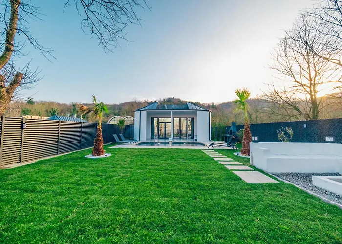 بيت للعطل Star Hill سبانجا