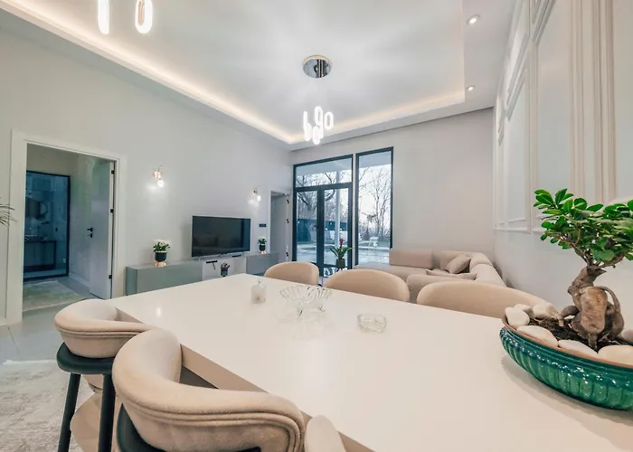 بيت للعطل Star Hill سبانجا