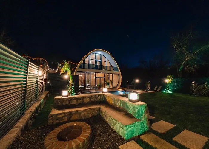 بيت للعطل Star Hill *