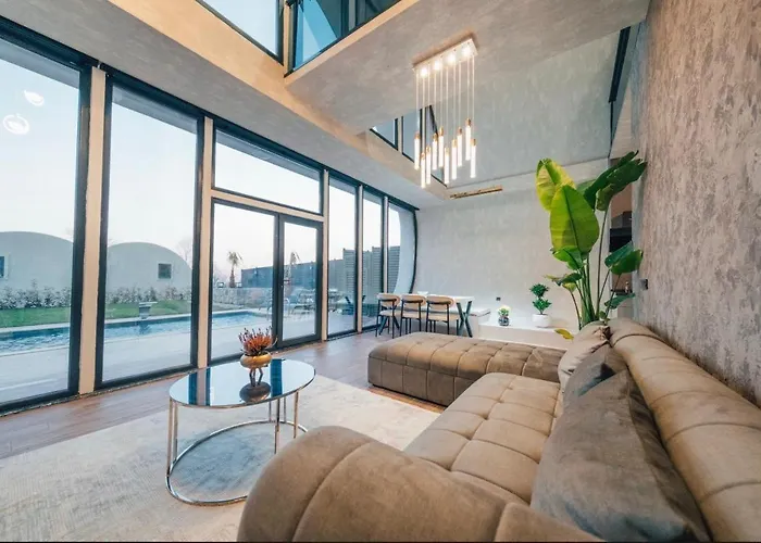 بيت للعطل Star Hill سبانجا