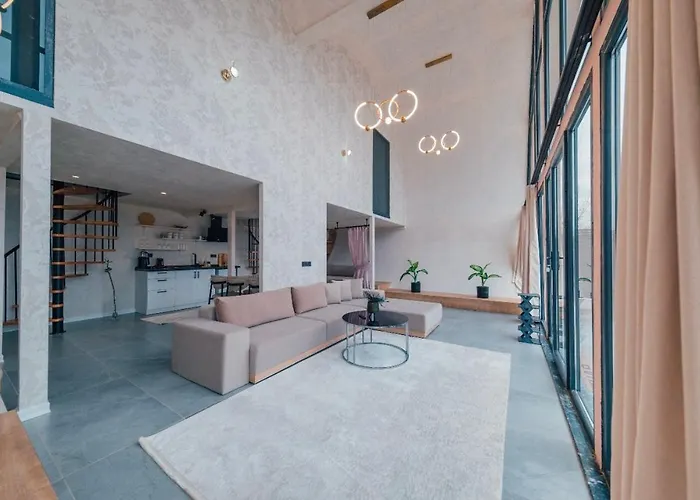 بيت للعطل Star Hill سبانجا