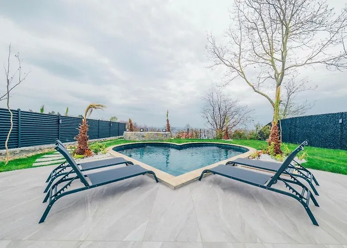 بيت للعطل Star Hill سبانجا